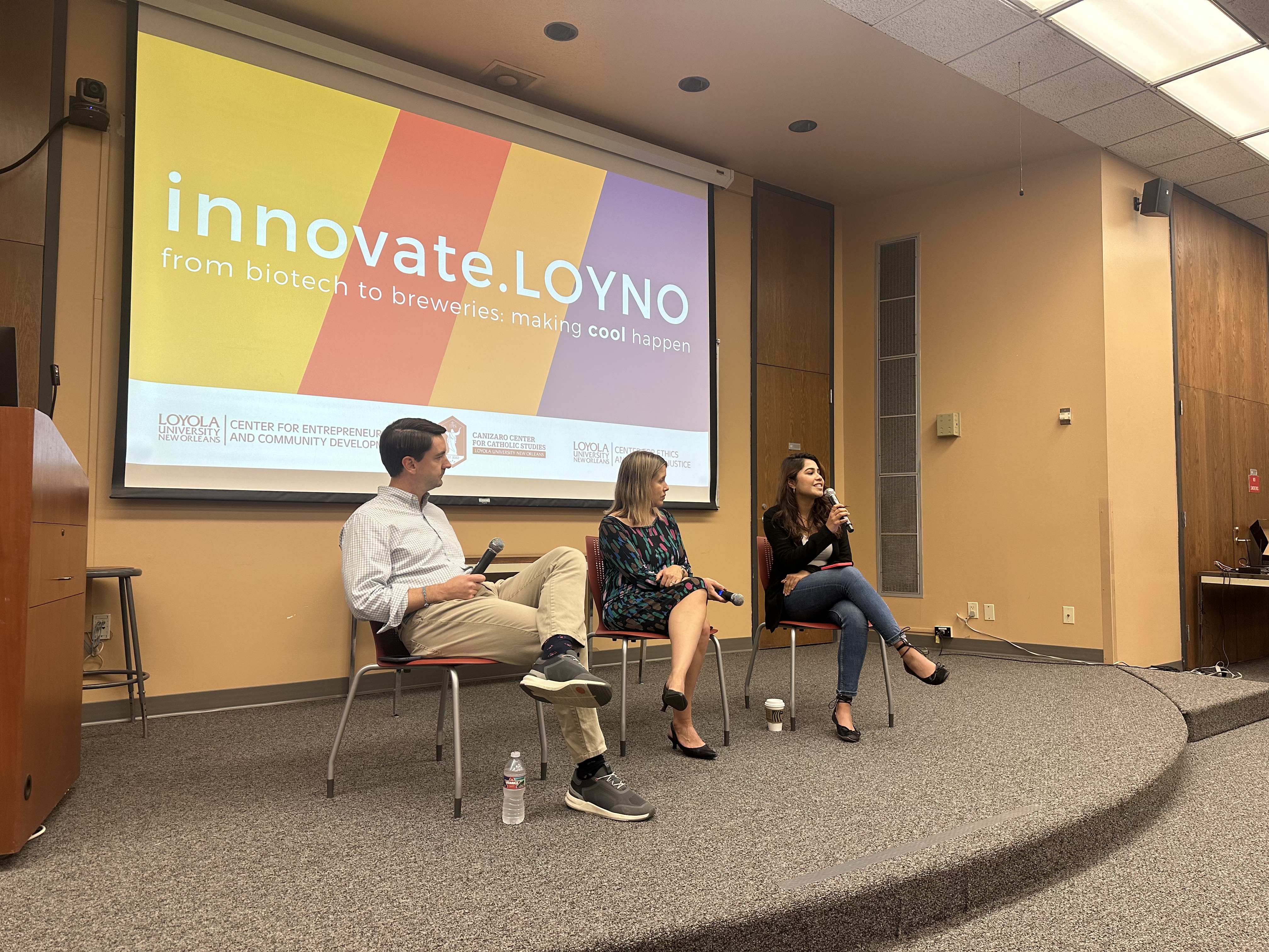 Faith, Work, and Entrepreneurship