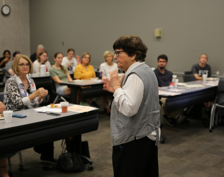 Helen Prejean