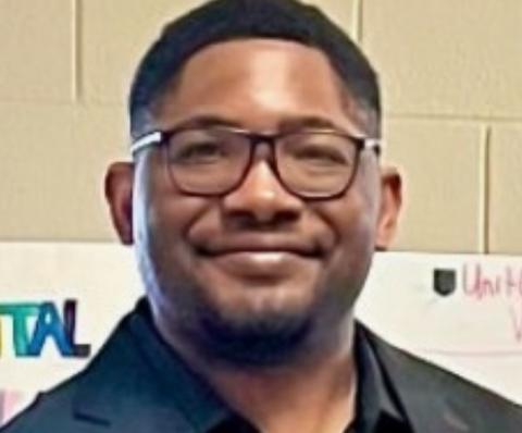 Joshua Hughes Headshot