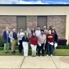 Center For Ethics and Economic Justice visits Rayburn Correctional Center